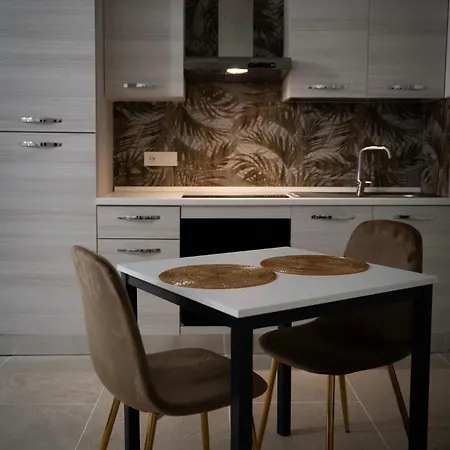Apartman Sc Luxury Sassari